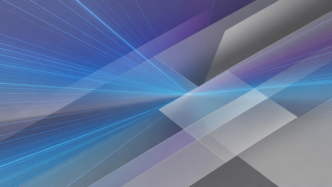 Abstract speed lines